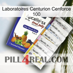 Centurion Laboratories Cenforce 100 11